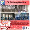 2-4 Tanks edible oil groundnut oil refining plant machine, oil refining plant with  material