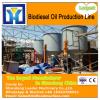 1-100Ton hot selling canola seeds oil production plant