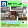 automatic high quantity Food Grade Tunnel Microwave Dryer