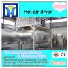 Mint leaf multiple layer stainless steel conveyor dryer