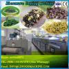 Tea processing machine, microwave tea dryer, dried tea sterilizer