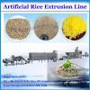 Artifical rice production machinery instant rice extruder