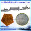 Artifical rice production machinery instant rice extruder