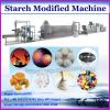 2018 New Technology Modified Potato Starch Production Line from China