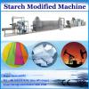 Automatic 200kg/h Modified Starch Extruder