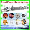 Automatic fresh potato powder flour plant made in China