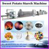 China best quality potato powder production line for sale