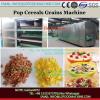 Factory supply energy bars making machine for cereal chocolate bar production line from china