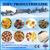 Automatic soymilk machine/soya bean curd tofu making machine price