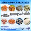 China hot selling tofu manufacturing equipment with CE