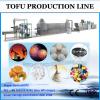 China hot selling tofu manufacturing equipment with CE