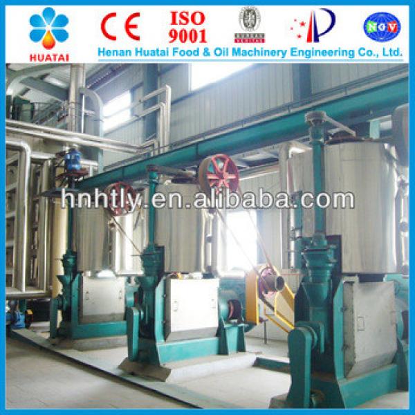 LD patent technology rice bran oil solvent extraction plant #3 image