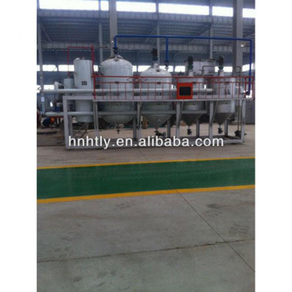 small size Oil Refining Machine #3 image