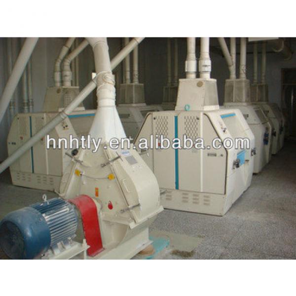 Mini Corn flour milling plant #3 image