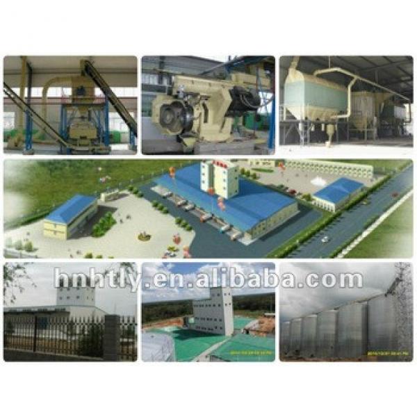 Automatic  feed production line from china #3 image