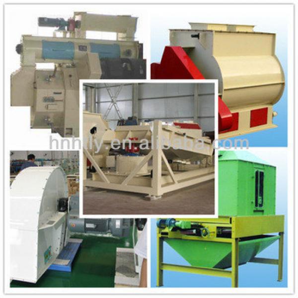 chicken feed making machine #3 image