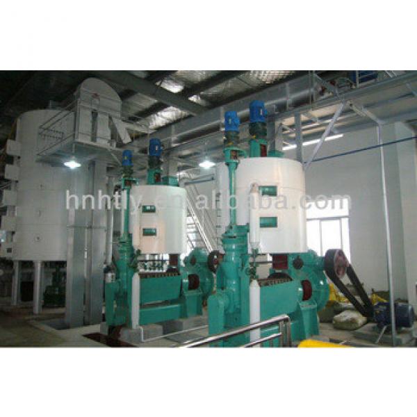 rice bran oil machine #3 image