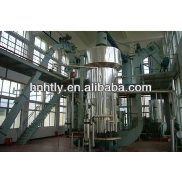 20~1000T/D edible oil solvent extraction process #3 image