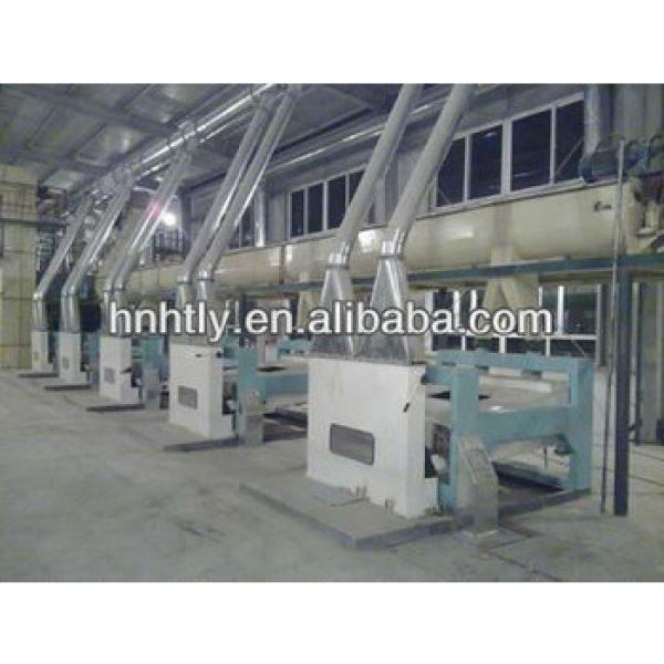 rice bran oil production line #3 image