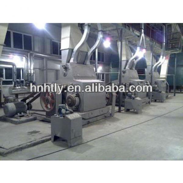 Latest technology cottonseed dephenolization protein equipment #3 image