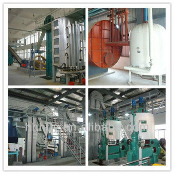 rice bran oil extraction plant with high quality #3 image