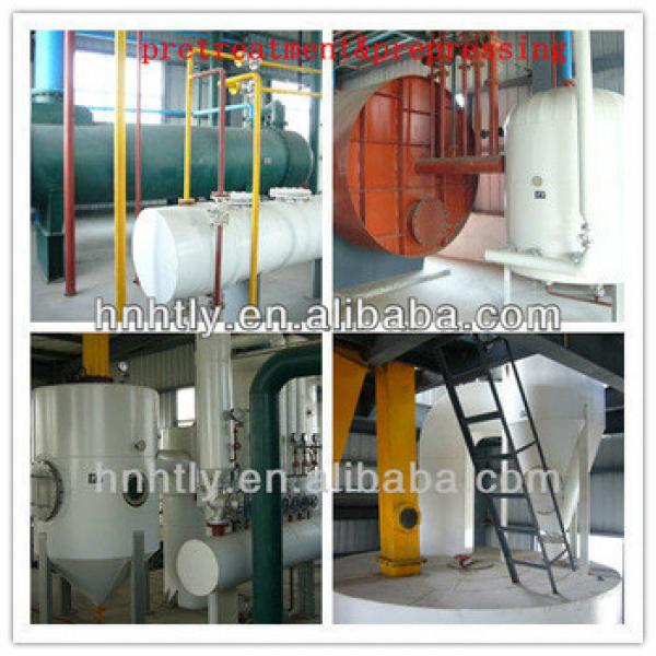 Chinese rice bran oil machine #3 image