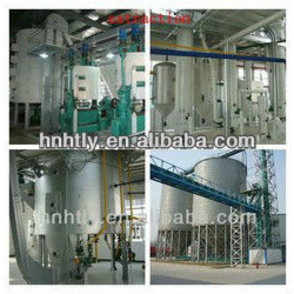 corn oil machine/ oil press machine from corn #3 image