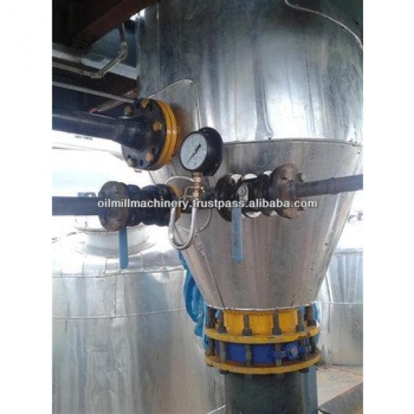 Hot sale and good quality crude palm oil refinery machine #5 image