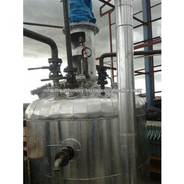 PROFESSIONAL MANUFACTURER OF COOKING OIL REFINERY PLANT #5 image