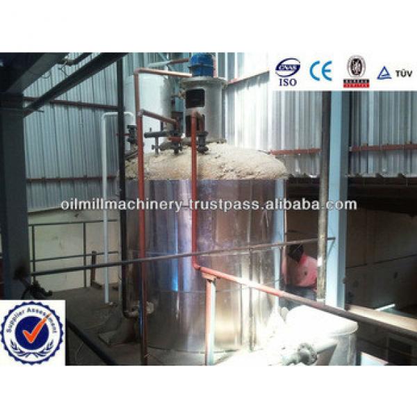 5-60TPD PALM OIL REFINERY PLANT EQUIPMENT MADE IN INDIA #5 image