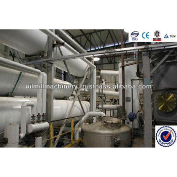 5tpd-2000tpd  manufacturer raw oil refinery machine #5 image