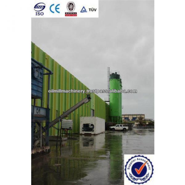 20-2000TPD Sunflower oil Refining Plant with CE and ISO #5 image