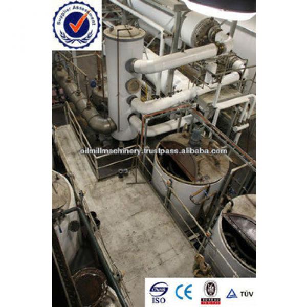 Soybean oil refining machine supplier with CE ISO9001 certificate #5 image