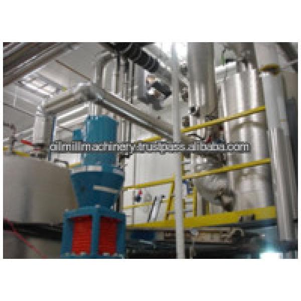 20-2000TPD edible oil refinery machine with CE and ISO #5 image