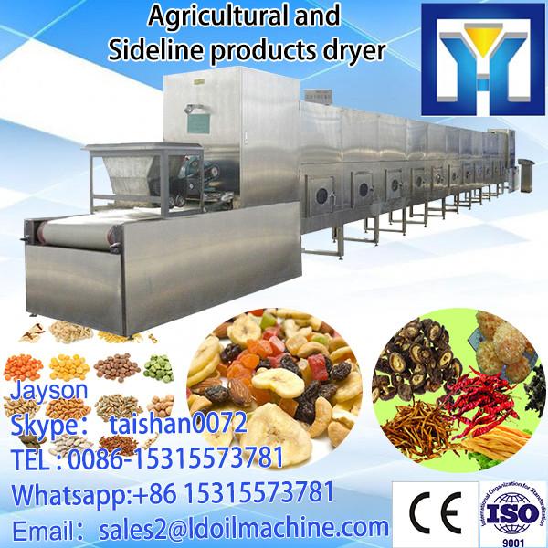 Automatic Microwave Drying and Sterilization Machine for Dog Food #2 image