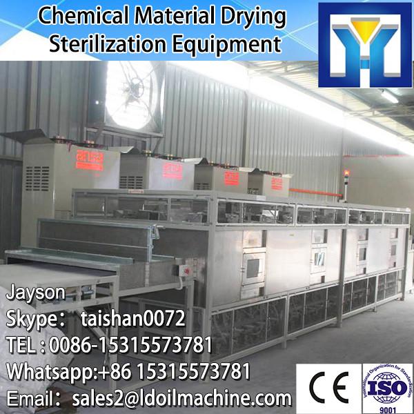 Big Capacity Belt Type (Rice,Peanut,Wheat,Bean) Microwave Drying and Sterilization Machine #1 image