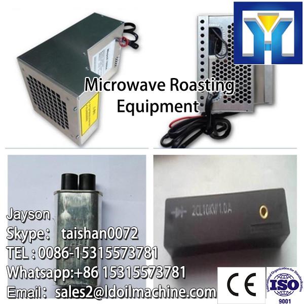 Microwave equipment for drying and sterilizing for jam #1 image