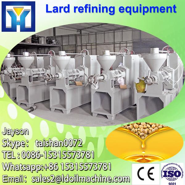 100 TPD low cost machine for essential oil extraction equipment with ISO9001:2000,BV,CE #2 image