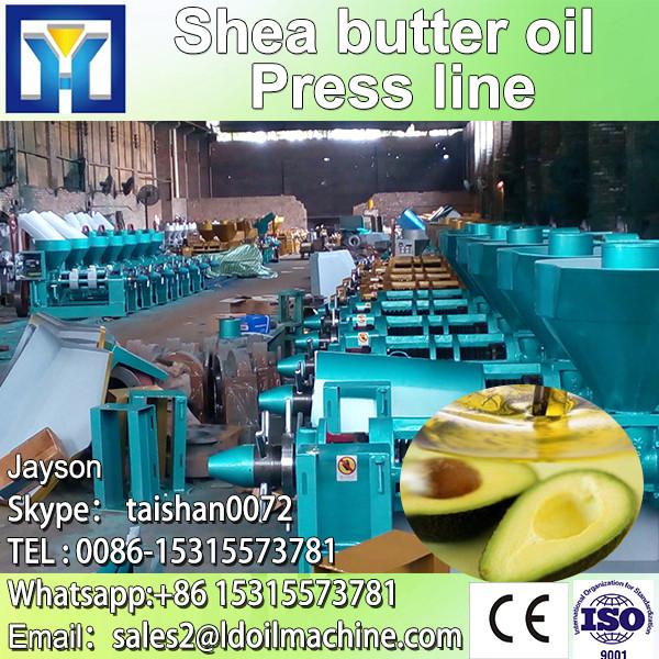 1-500T/D crude rice bran/rapeseed/soybean/sunflower/cottonseed/palm oil refinery machinery for sale #1 image