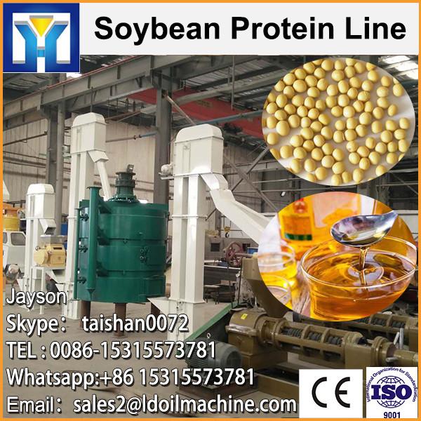 Soybean processing machine manufacturer with CE&amp;ISO 9001 #1 image