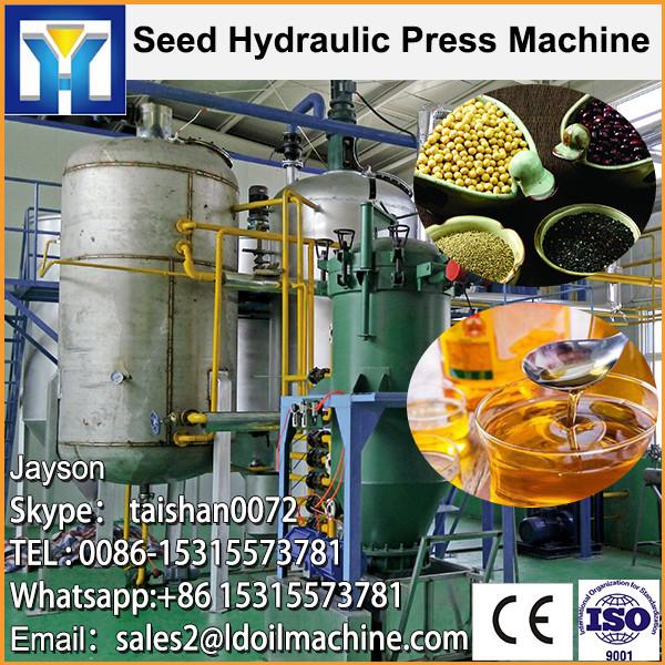 50TPD sesame oil extraction from plants made in China #1 image