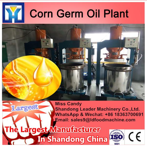 Sesame Oil Press Machine #1 image