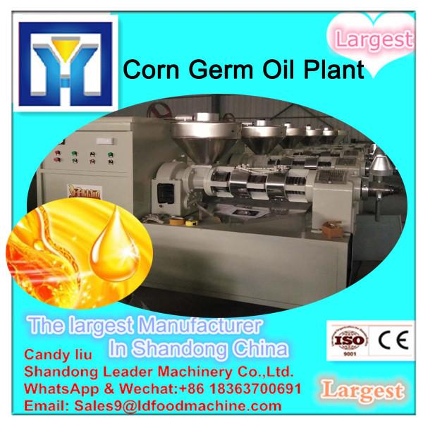 10T/D automatic cotton seeds oil expeller also for sesame #1 image