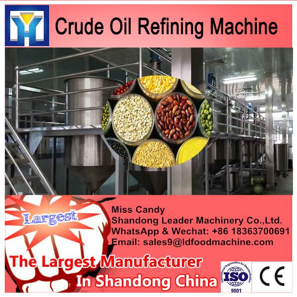 3 Ton / day mini oil refinery equipment #1 image