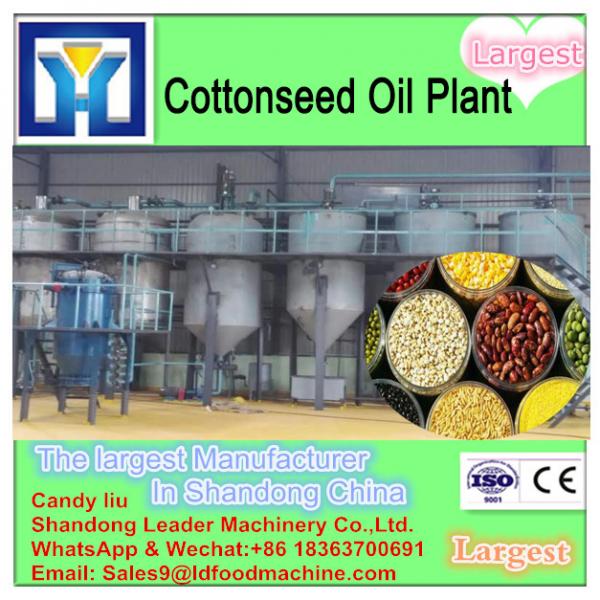 10~2000TPD Corn oil extract plant #1 image