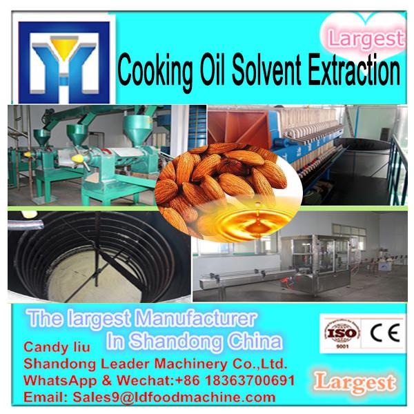 20-1000T/D soybean oil extraction plant vegetable oil extraction plant turmeric oil extraction plant #2 image