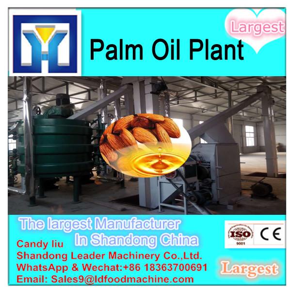 100T China  flaxseed/coconut oil extracting machine #1 image