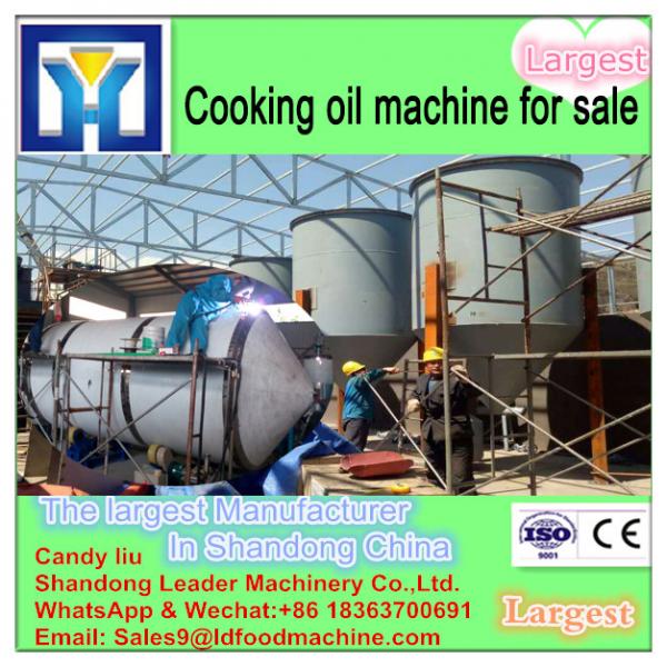 LD Low Operation Cost Easy Handle Mini Oil Press Machine Plant #3 image