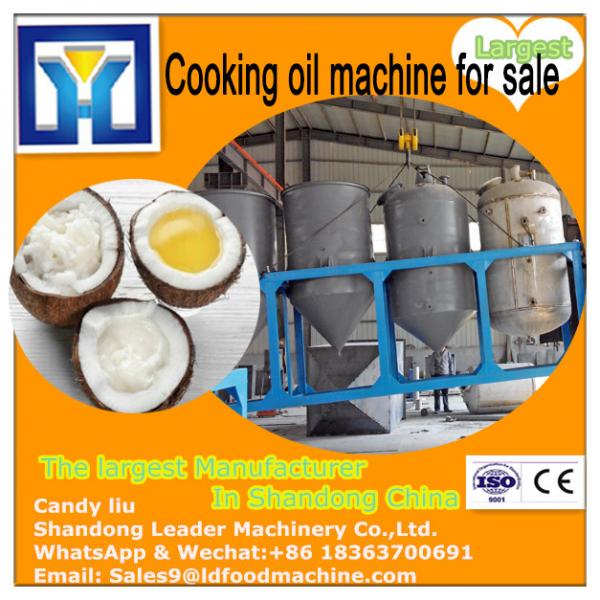 LD Superior Materials Small Cold Press Oil Machine Hot Sale #2 image