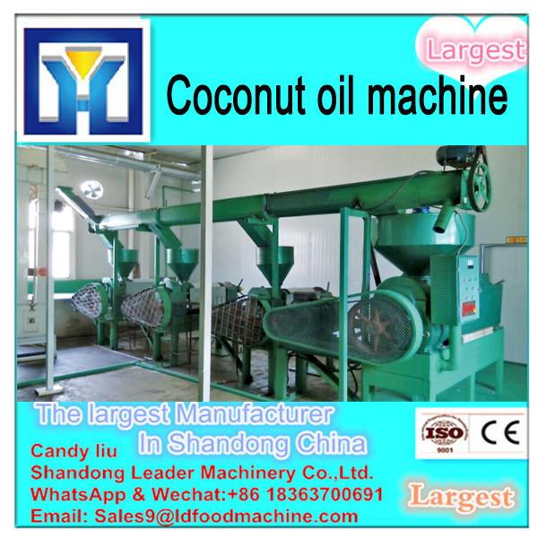 Coconut Copra cold oil press expeller machine #1 image